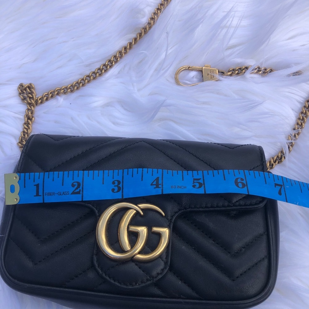 Gucci Marmont Mini - Picture 12 of 12